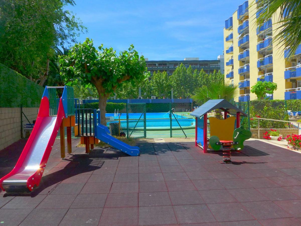 Rentalmar Alboran Family Plus Salou Exteriör bild