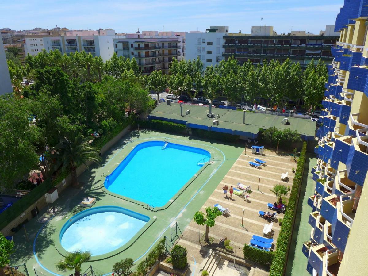 Rentalmar Alboran Family Plus Salou Exteriör bild