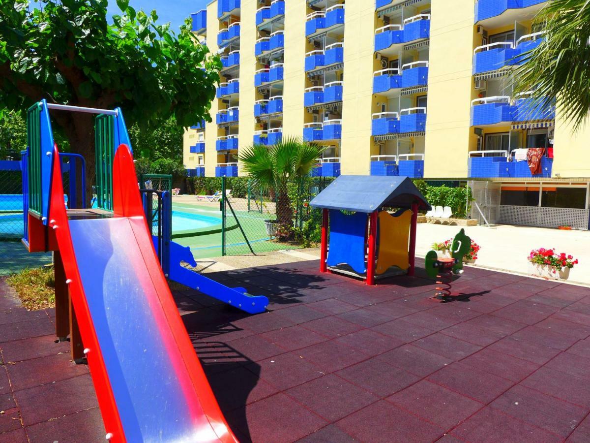 Rentalmar Alboran Family Plus Salou Exteriör bild