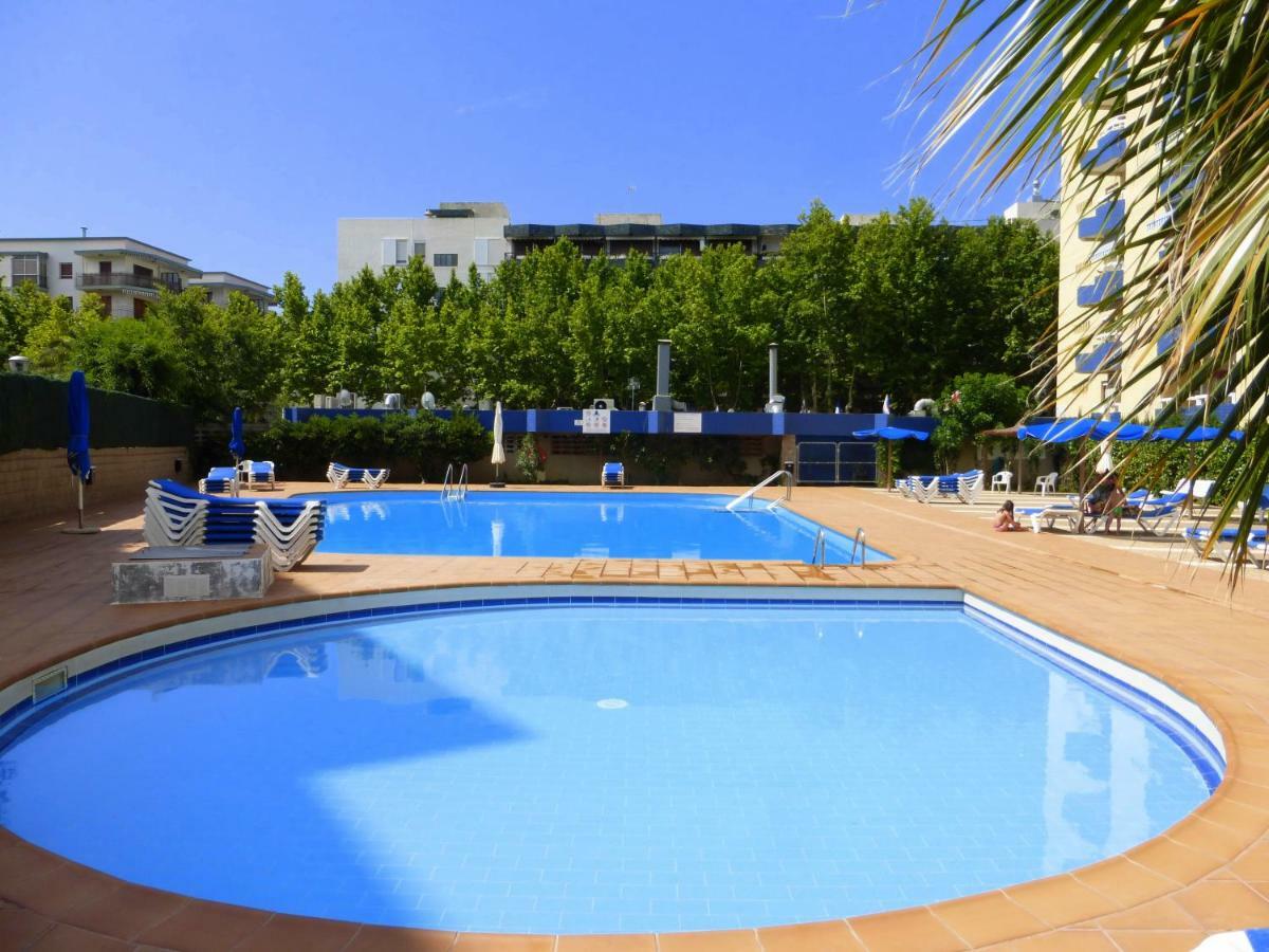 Rentalmar Alboran Family Plus Salou Exteriör bild
