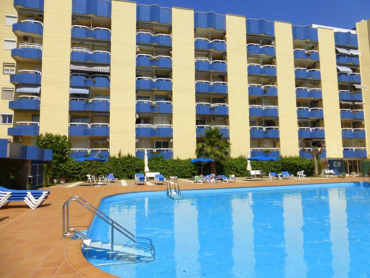 Rentalmar Alboran Family Plus Salou Exteriör bild