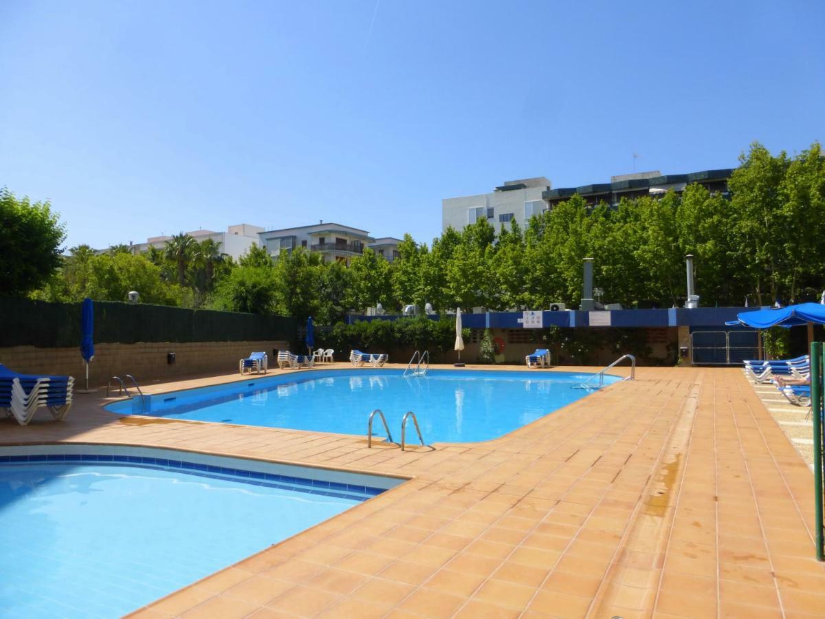 Rentalmar Alboran Family Plus Salou Exteriör bild